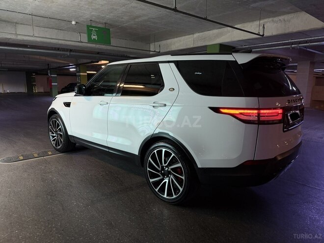 Land Rover Discovery 2018, 162,000 km - 3.0 l - Bakı