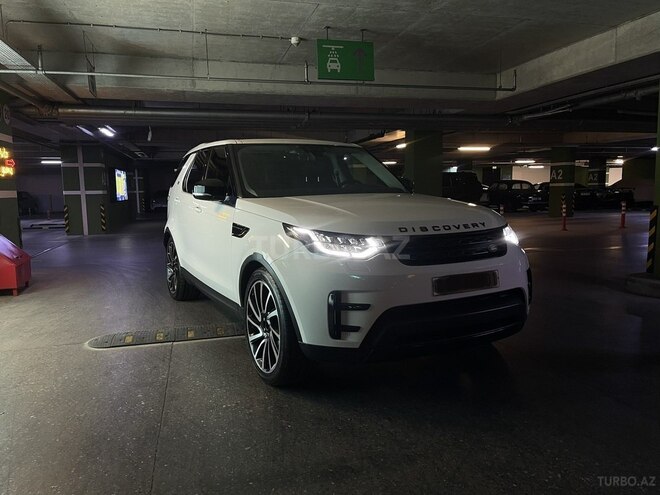 Land Rover Discovery 2018, 162,000 km - 3.0 l - Bakı