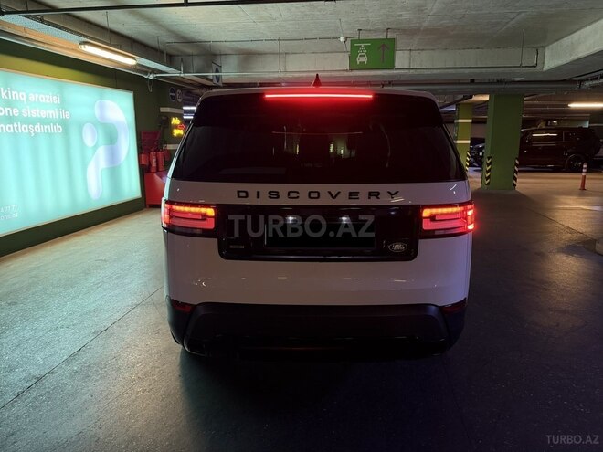 Land Rover Discovery 2018, 162,000 km - 3.0 l - Bakı