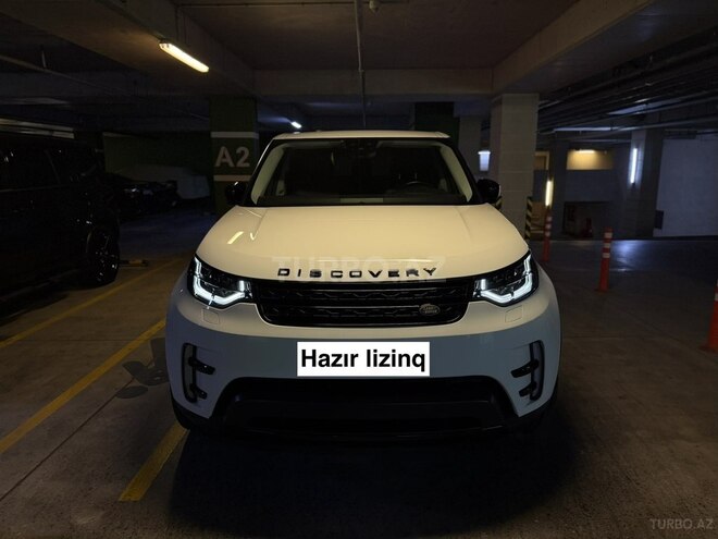 Land Rover Discovery 2018, 162,000 km - 3.0 l - Bakı