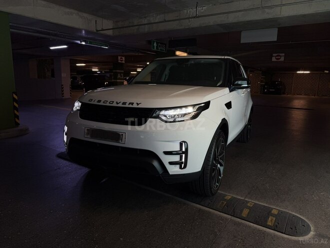 Land Rover Discovery 2018, 162,000 km - 3.0 l - Bakı