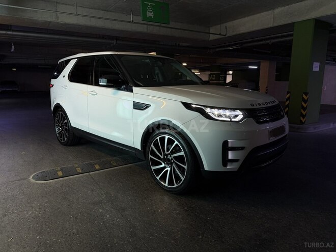 Land Rover Discovery 2018, 162,000 km - 3.0 l - Bakı