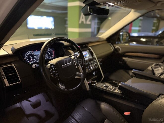 Land Rover Discovery 2018, 162,000 km - 3.0 l - Bakı