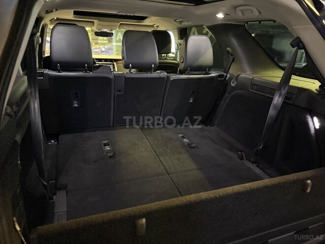Land Rover Discovery 2018, 162,000 km - 3.0 l - Bakı