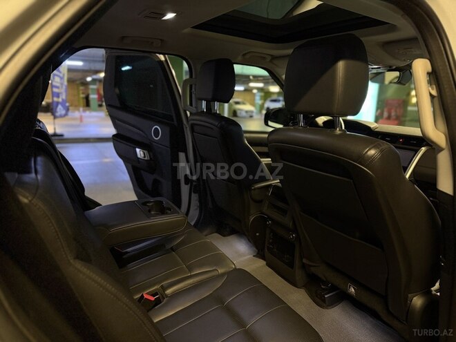 Land Rover Discovery 2018, 162,000 km - 3.0 l - Bakı