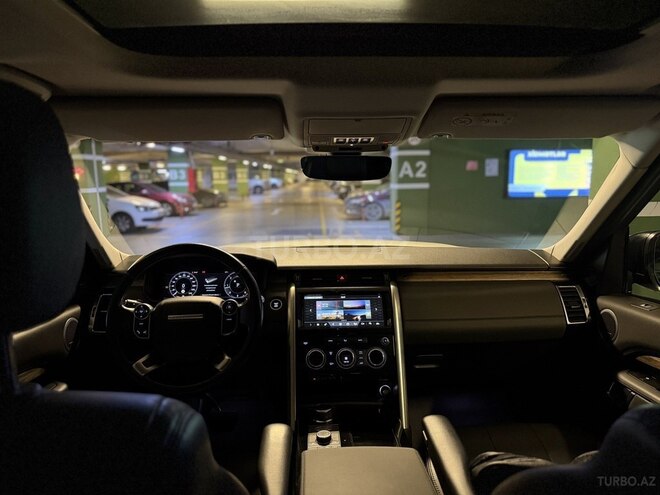 Land Rover Discovery 2018, 162,000 km - 3.0 l - Bakı