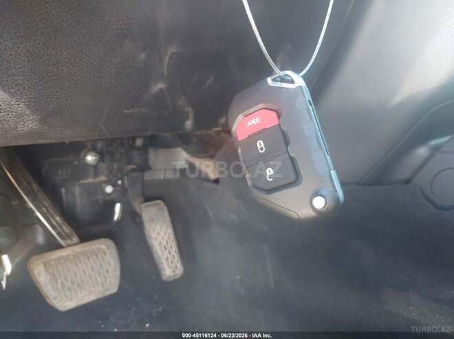 Jeep Wrangler 2024, 17,748 km - 2.0 л - Bakı