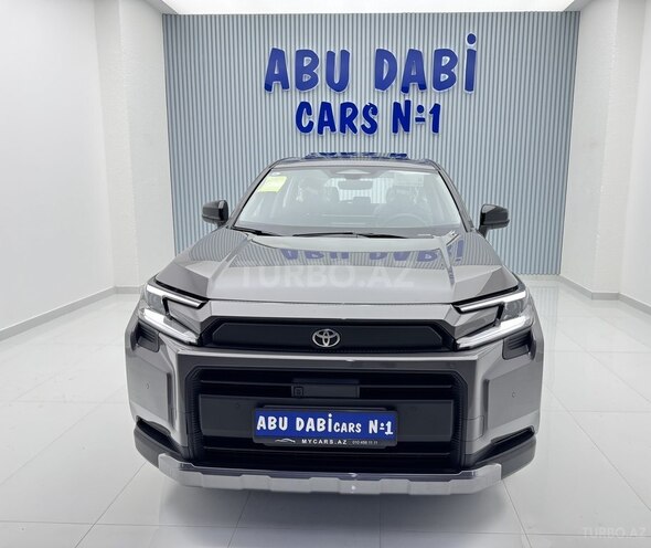 Toyota RAV4 2026, 0 km - 2.5 л - Bakı