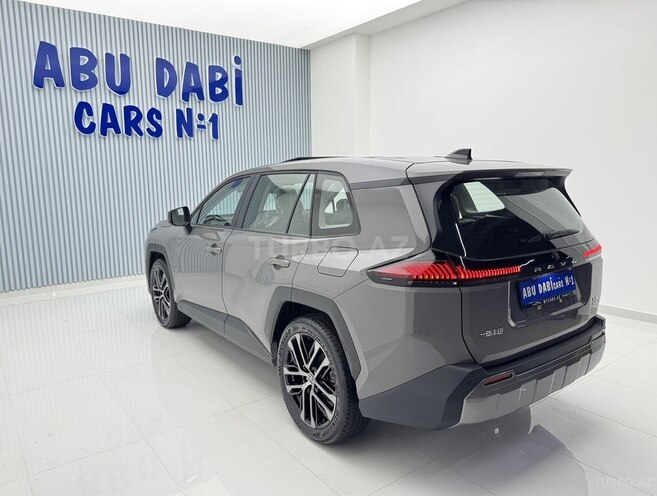 Toyota RAV4 2026, 0 km - 2.5 л - Bakı