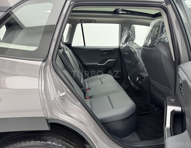 Toyota RAV4 2026, 0 km - 2.5 л - Bakı