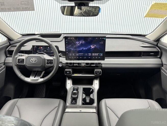 Toyota RAV4 2026, 0 km - 2.5 л - Bakı