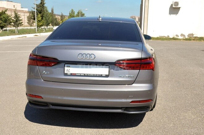 Audi A6 2021, 82,000 km - 2.0 l - Bakı