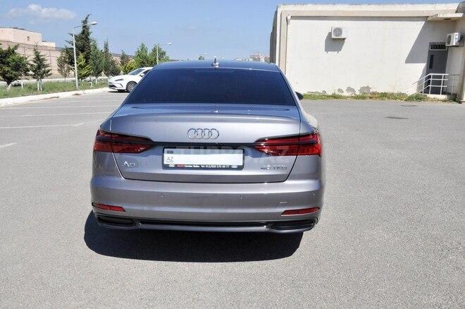 Audi A6 2021, 82,000 km - 2.0 l - Bakı
