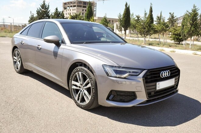 Audi A6 2021, 82,000 km - 2.0 l - Bakı