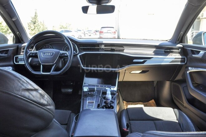 Audi A6 2021, 82,000 km - 2.0 l - Bakı