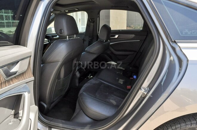 Audi A6 2021, 82,000 km - 2.0 l - Bakı