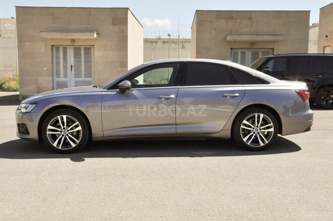 Audi A6 2021, 82,000 km - 2.0 l - Bakı