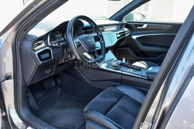 Audi A6 2021, 82,000 km - 2.0 l - Bakı