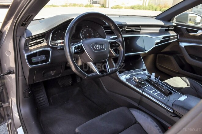 Audi A6 2021, 82,000 km - 2.0 l - Bakı