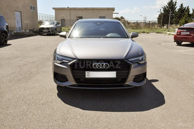 Audi A6 2021, 82,000 km - 2.0 l - Bakı