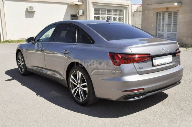 Audi A6 2021, 82,000 km - 2.0 l - Bakı