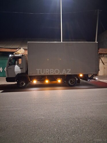 Mercedes Atego 814 1997, 490,000 km - 4.3 l - Gəncə