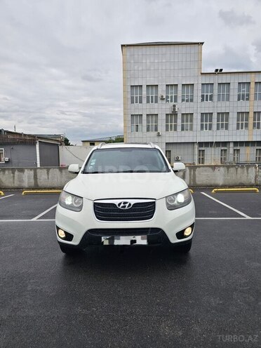 Hyundai Santa Fe 2010, 222,000 km - 3.5 l - Bakı