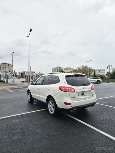 Hyundai Santa Fe 2010, 222,000 km - 3.5 l - Bakı