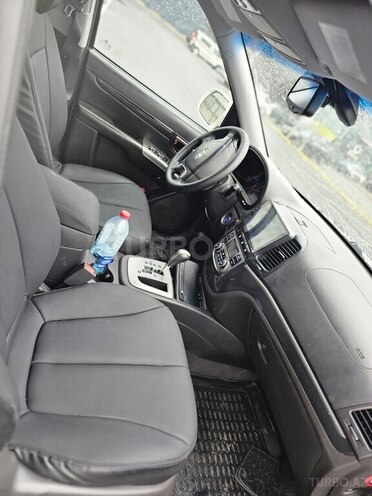 Hyundai Santa Fe 2010, 222,000 km - 3.5 l - Bakı