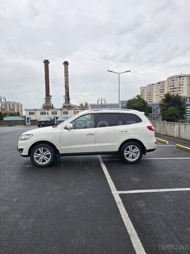 Hyundai Santa Fe 2010, 222,000 km - 3.5 l - Bakı