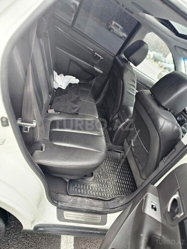 Hyundai Santa Fe 2010, 222,000 km - 3.5 l - Bakı