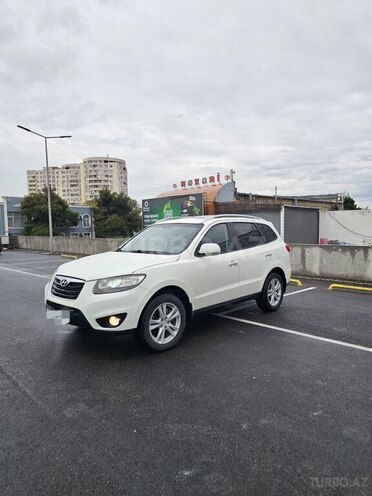 Hyundai Santa Fe 2010, 222,000 km - 3.5 l - Bakı