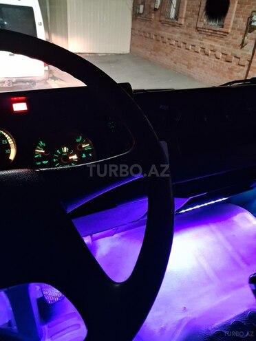 Mercedes Atego 814 1997, 490,000 km - 4.3 l - Gəncə