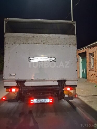 Mercedes Atego 814 1997, 490,000 km - 4.3 l - Gəncə