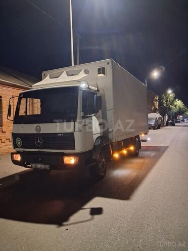 Mercedes Atego 814 1997, 490,000 km - 4.3 l - Gəncə