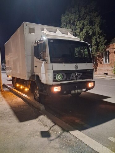 Mercedes Atego 814 1997, 490,000 km - 4.3 l - Gəncə
