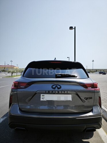 Infiniti QX50 2022, 64,000 km - 2.0 l - Bakı