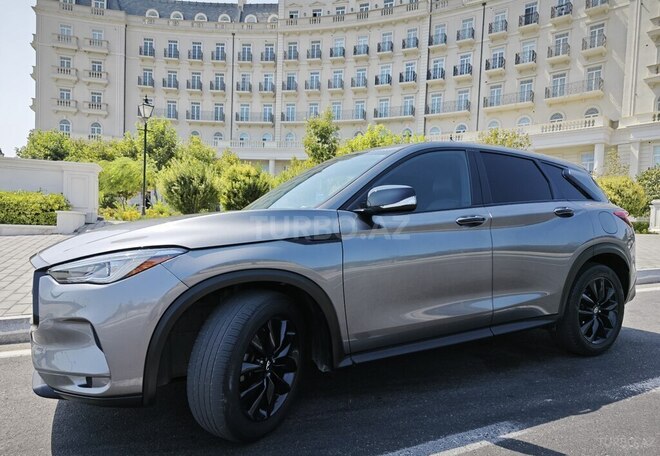 Infiniti QX50 2022, 64,000 km - 2.0 l - Bakı