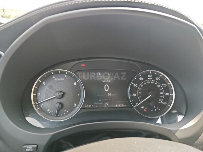 Infiniti QX50 2022, 64,000 km - 2.0 l - Bakı