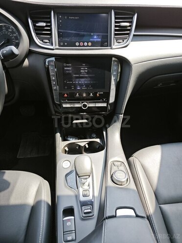 Infiniti QX50 2022, 64,000 km - 2.0 l - Bakı