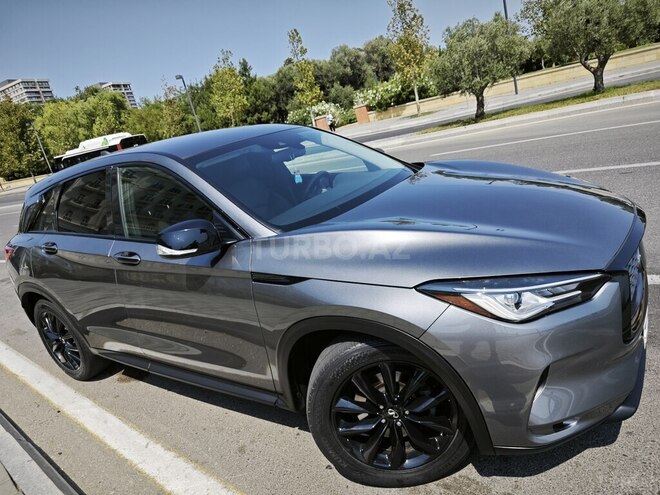 Infiniti QX50 2022, 64,000 km - 2.0 l - Bakı