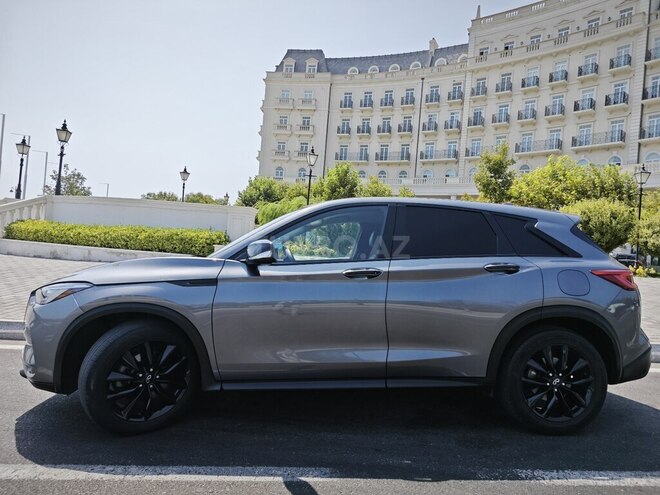 Infiniti QX50 2022, 64,000 km - 2.0 l - Bakı