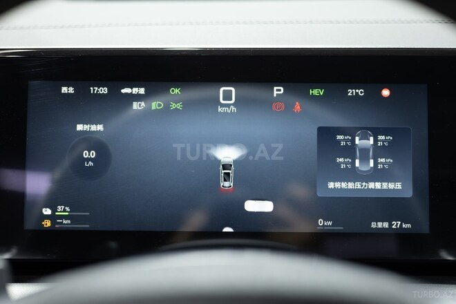 BYD Song L 2025, 0 km - 1.5 l - Bakı