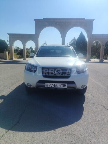 Hyundai Santa Fe 2009, 210,555 km - 2.0 л - Bərdə