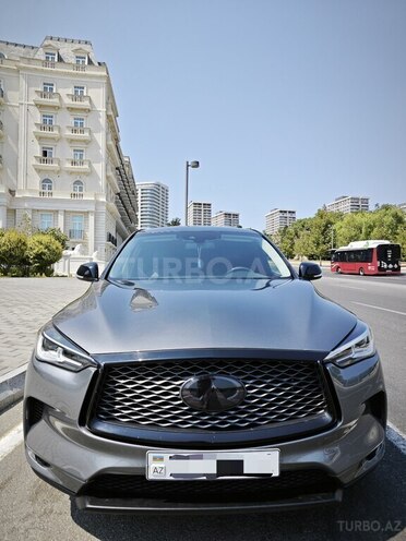 Infiniti QX50 2022, 64,000 km - 2.0 l - Bakı