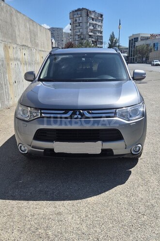 Mitsubishi Outlander 2014, 144,403 km - 2.4 l - Bakı
