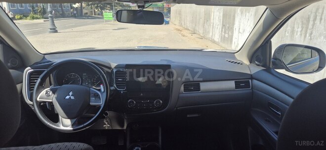 Mitsubishi Outlander 2014, 144,403 km - 2.4 l - Bakı