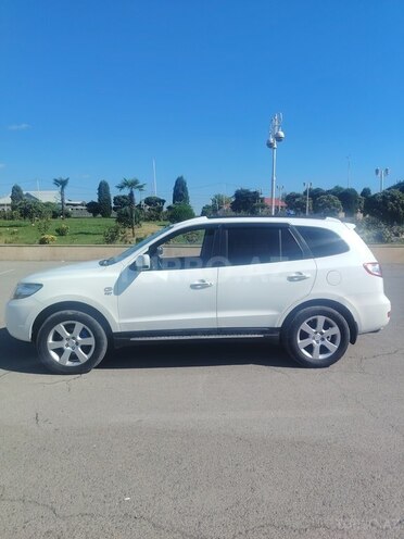 Hyundai Santa Fe 2009, 210,555 km - 2.0 л - Bərdə