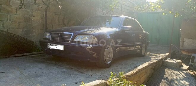 Mercedes C 180 1998, 560,000 km - 1.8 l - Bakı