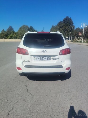 Hyundai Santa Fe 2009, 210,555 km - 2.0 л - Bərdə